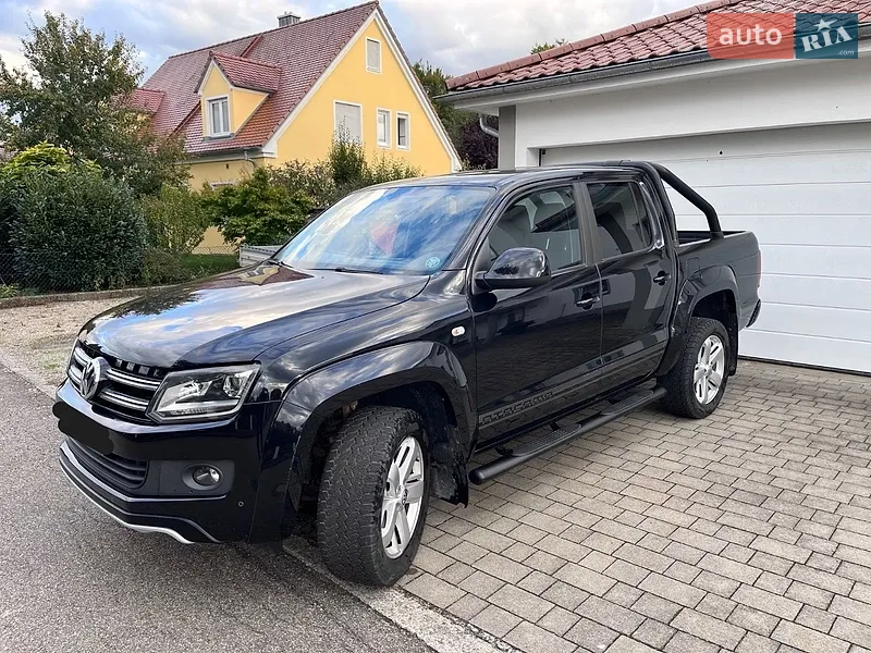 Volkswagen Amarok