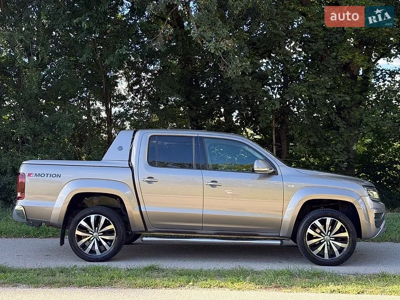 Volkswagen Amarok
