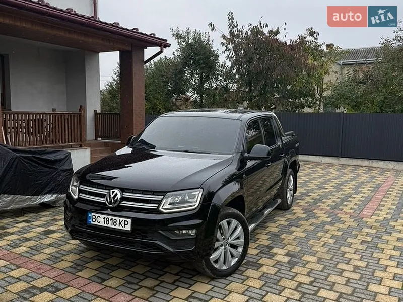 Volkswagen Amarok