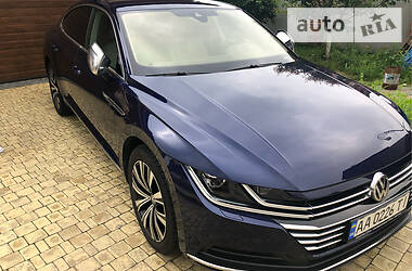 Ліфтбек Volkswagen Arteon 2018 в Львові