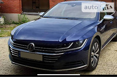 Ліфтбек Volkswagen Arteon 2018 в Львові