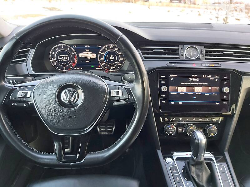 Лифтбек Volkswagen Arteon 2017 в Ивано-Франковске