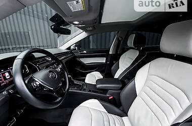 Лифтбек Volkswagen Arteon 2020 в 