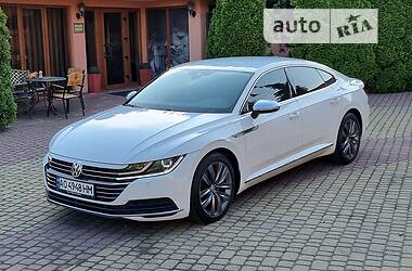 Ліфтбек Volkswagen Arteon 2019 в Мукачевому