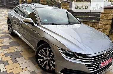 Ліфтбек Volkswagen Arteon 2018 в Львові