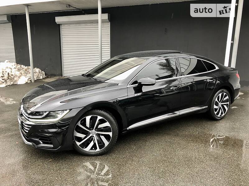 Ліфтбек Volkswagen Arteon 2018 в Києві