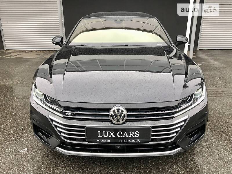 Ліфтбек Volkswagen Arteon 2018 в Києві