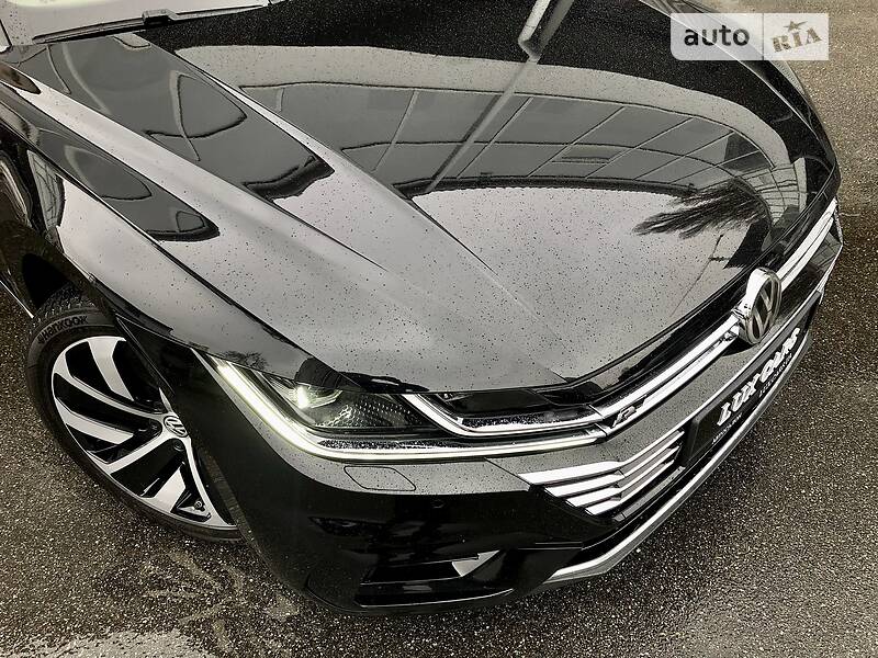 Ліфтбек Volkswagen Arteon 2018 в Києві