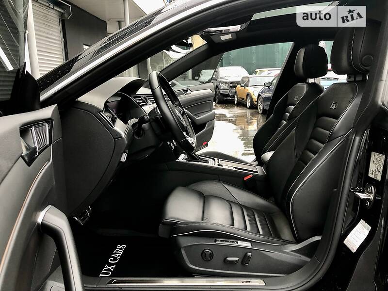 Ліфтбек Volkswagen Arteon 2018 в Києві