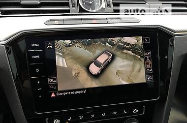 Лифтбек Volkswagen Arteon 2018 в 