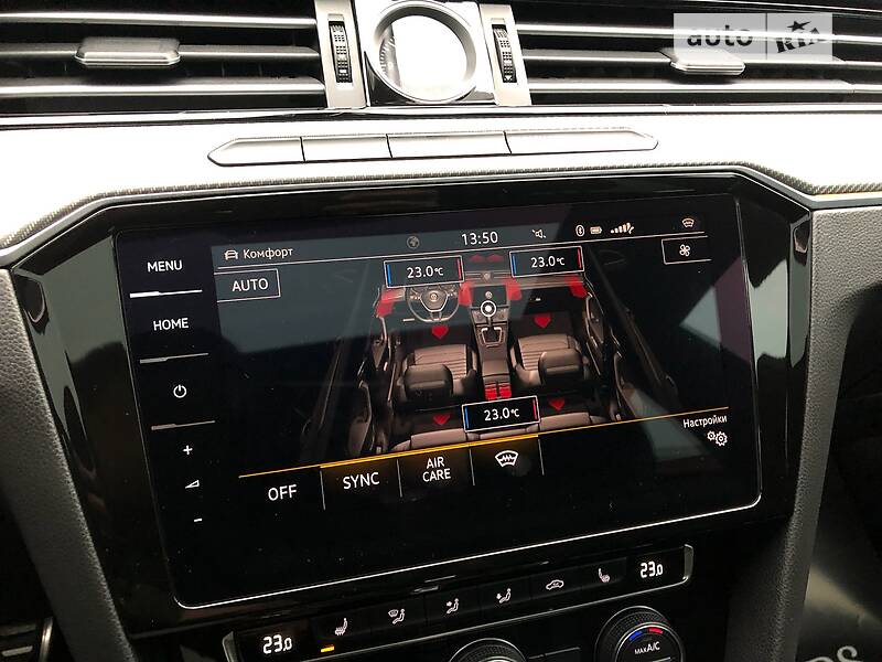 Ліфтбек Volkswagen Arteon 2018 в Києві