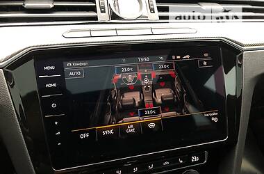 Лифтбек Volkswagen Arteon 2018 в 