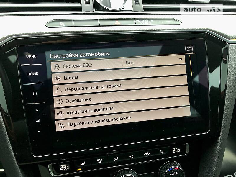 Ліфтбек Volkswagen Arteon 2018 в Києві