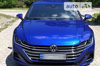 Универсал Volkswagen Arteon 2021 в Львове