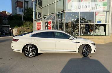 Ліфтбек Volkswagen Arteon 2017 в Тернополі