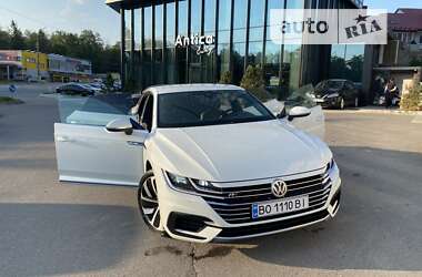 Ліфтбек Volkswagen Arteon 2017 в Тернополі