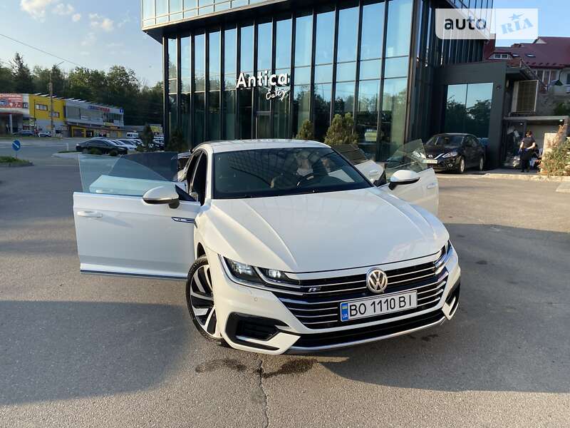 Ліфтбек Volkswagen Arteon 2017 в Тернополі