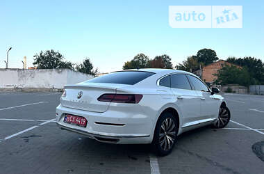 Лифтбек Volkswagen Arteon 2019 в 