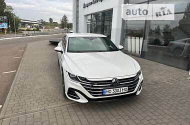 Лифтбек Volkswagen Arteon 2022 в Тернополе