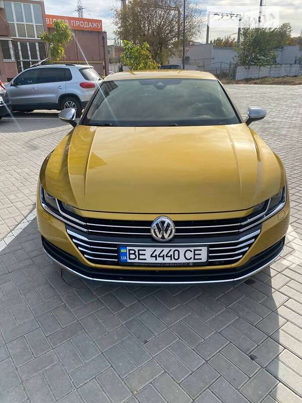 Ліфтбек Volkswagen Arteon 2017 в Миколаєві