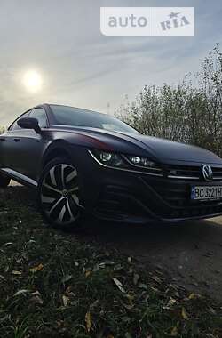 Ліфтбек Volkswagen Arteon 2022 в Мостиській