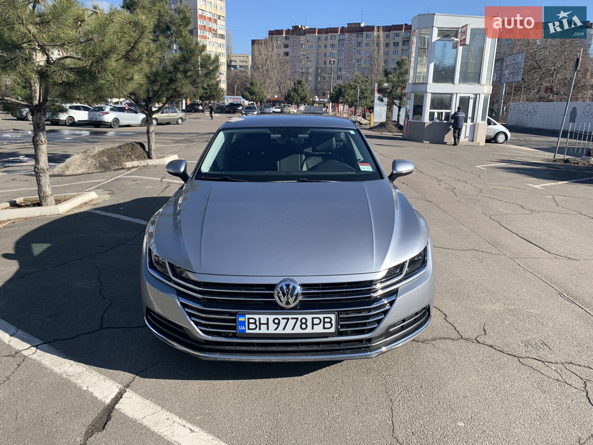 2018 Volkswagen Arteon - мініатюра 2