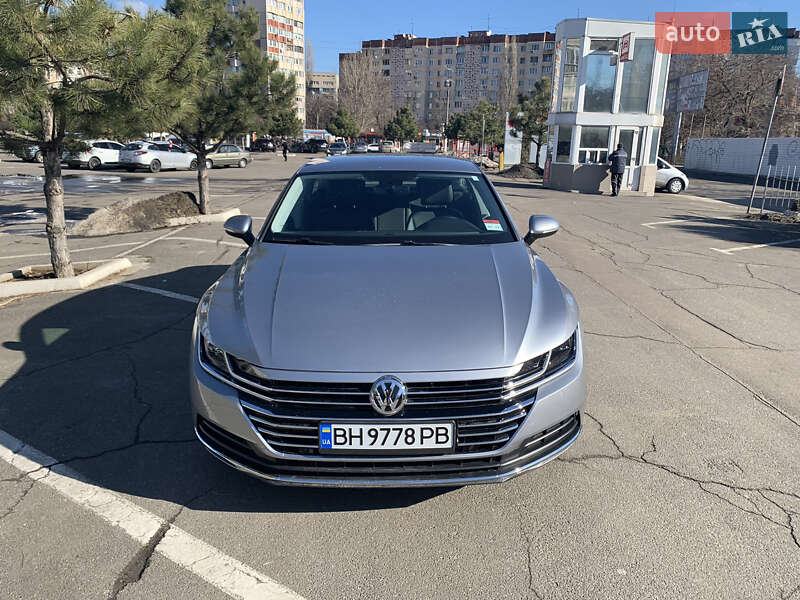Ліфтбек Volkswagen Arteon 2018 в Одесі