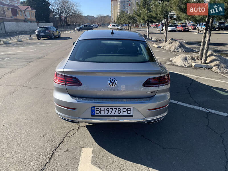 Ліфтбек Volkswagen Arteon 2018 в Одесі