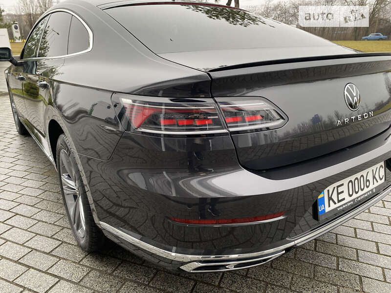 Лифтбек Volkswagen Arteon 2023 в Кривом Роге