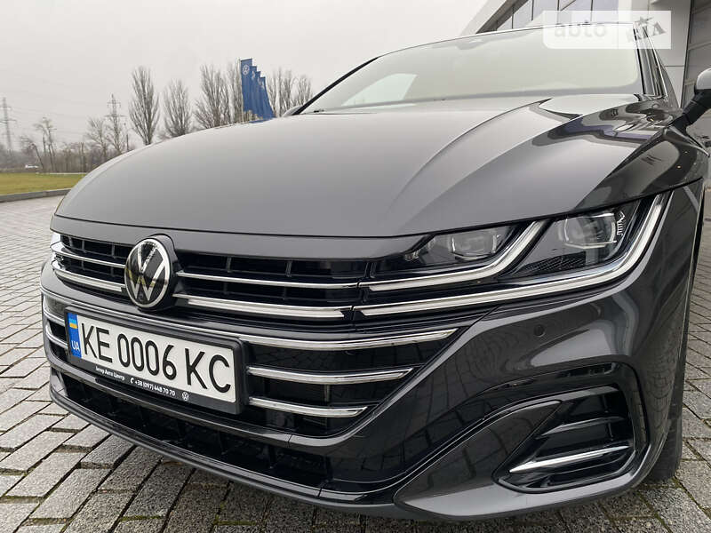 Лифтбек Volkswagen Arteon 2023 в Кривом Роге