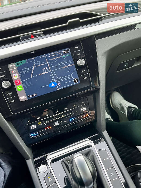 Лифтбек Volkswagen Arteon 2021 в Ужгороде