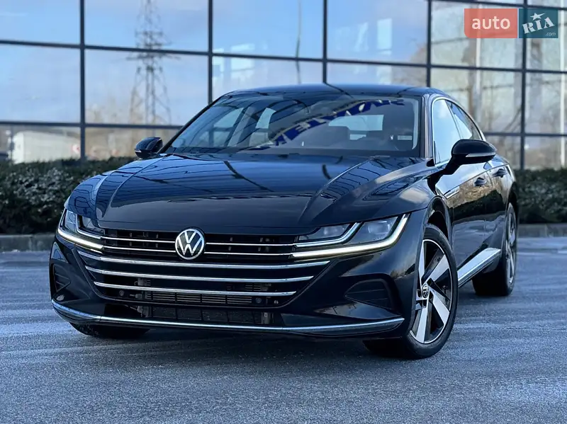 Volkswagen Arteon