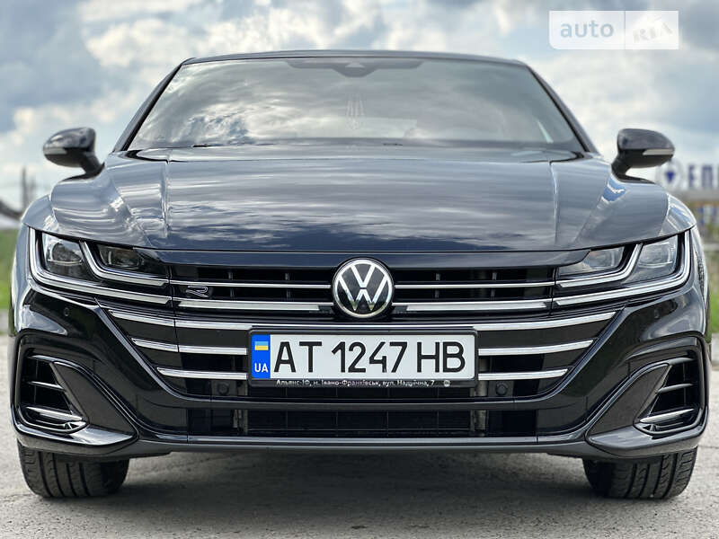 Ліфтбек Volkswagen Arteon 2021 в Івано-Франківську