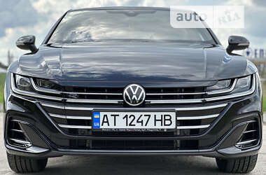 Лифтбек Volkswagen Arteon 2021 в Ивано-Франковске