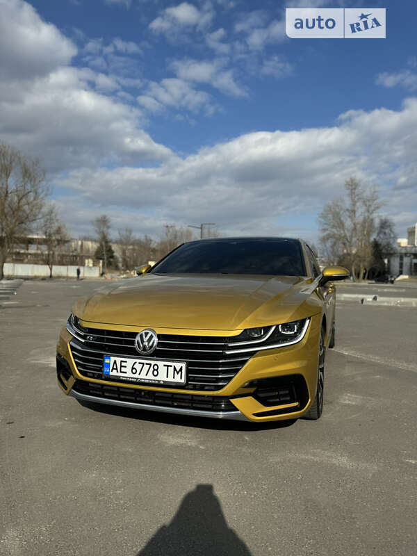 Лифтбек Volkswagen Arteon 2019 в Днепре