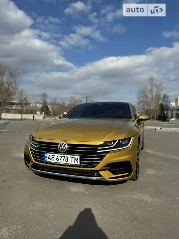 Volkswagen Arteon