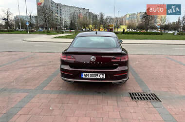 Лифтбек Volkswagen Arteon 2018 в Киеве