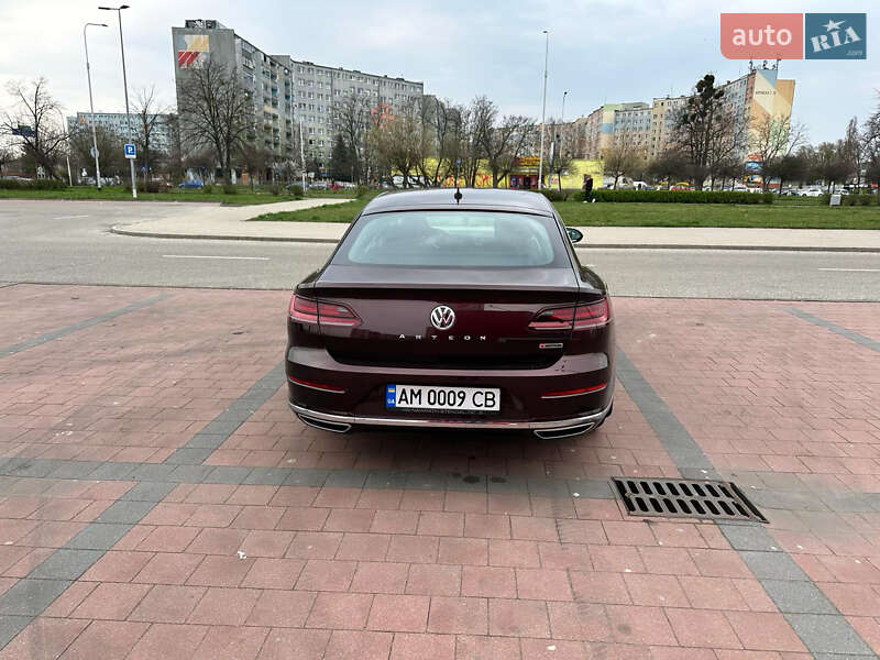 Лифтбек Volkswagen Arteon 2018 в Киеве