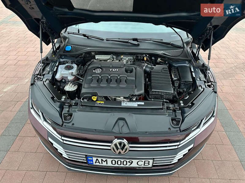 Лифтбек Volkswagen Arteon 2018 в Киеве