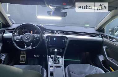 Ліфтбек Volkswagen Arteon 2018 в Стрию