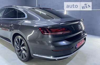 Лифтбек Volkswagen Arteon 2018 в Стрые