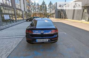 Лифтбек Volkswagen Arteon 2018 в Ужгороде