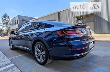 Ліфтбек Volkswagen Arteon 2018 в Ужгороді