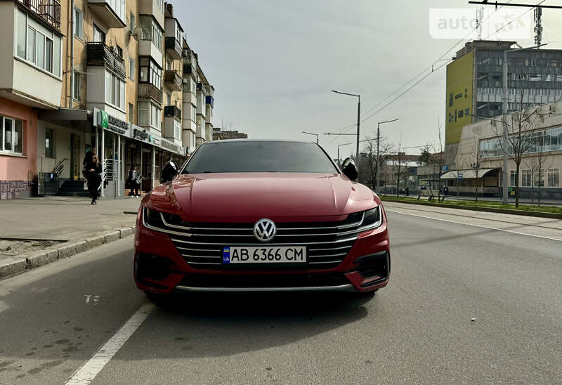 Лифтбек Volkswagen Arteon 2019 в Виннице