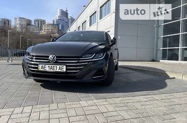 Лифтбек Volkswagen Arteon 2021 в Днепре