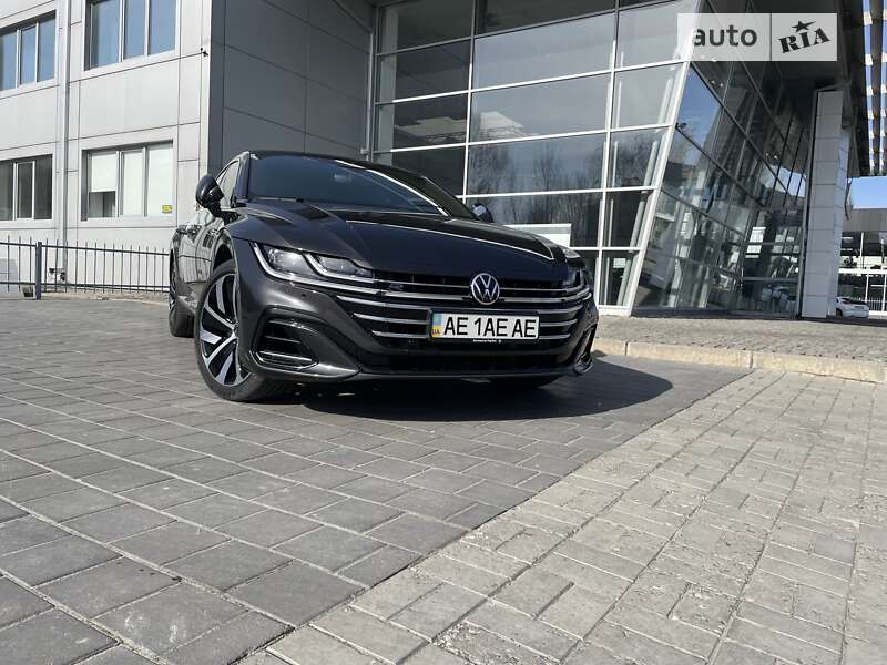 Лифтбек Volkswagen Arteon 2021 в Днепре