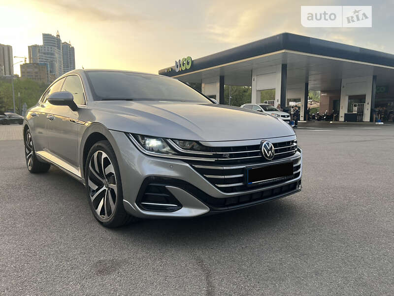 Ліфтбек Volkswagen Arteon 2021 в Дніпрі