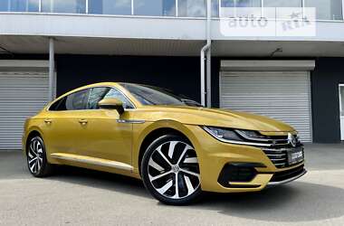 Ліфтбек Volkswagen Arteon 2017 в Києві