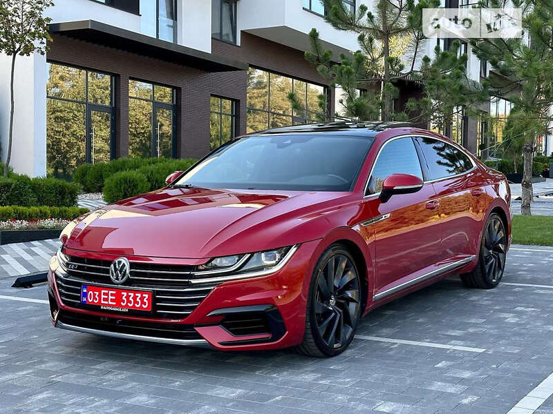 Лифтбек Volkswagen Arteon 2019 в Ужгороде