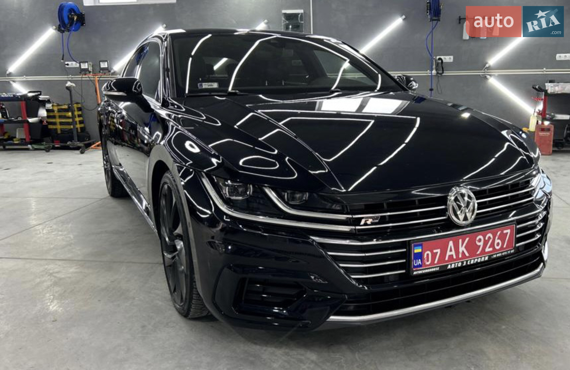 2019 Volkswagen Arteon - мініатюра 10